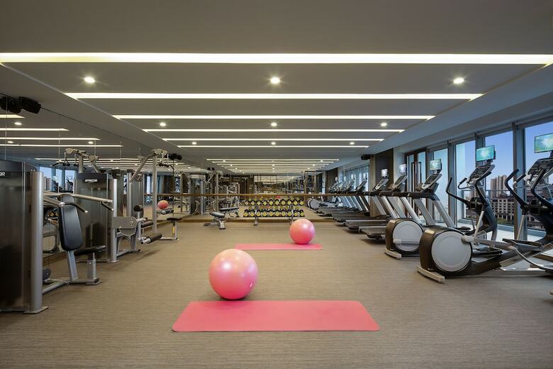 Sunac Mauve Hill Hotel Guangzhou