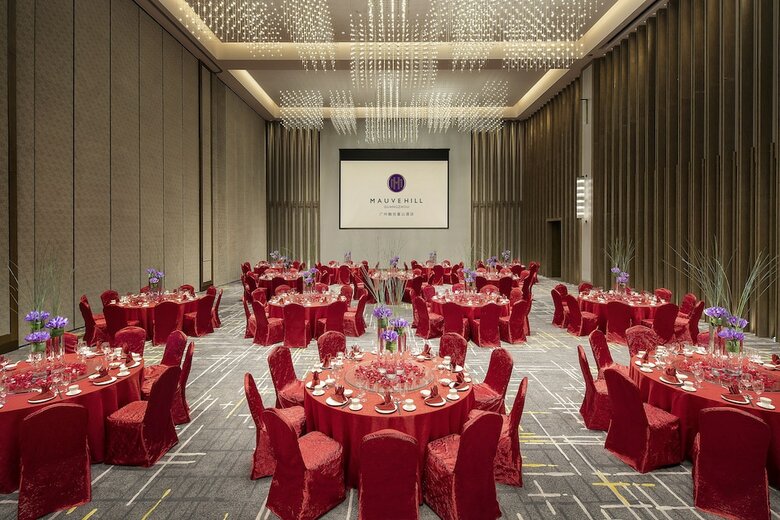 Sunac Mauve Hill Hotel Guangzhou