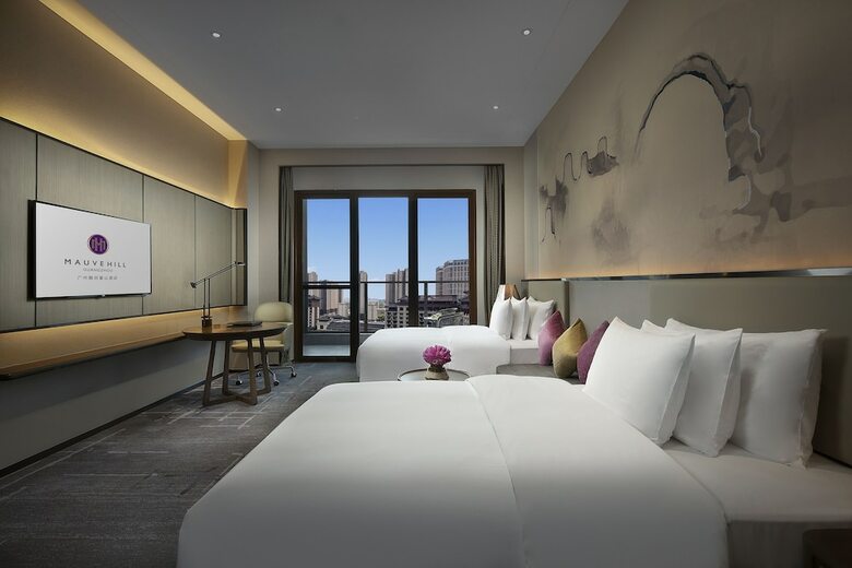 Sunac Mauve Hill Hotel Guangzhou