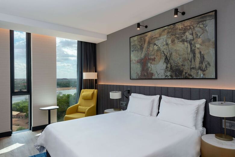 Radisson Blu Hotel & Conference Center, Niamey