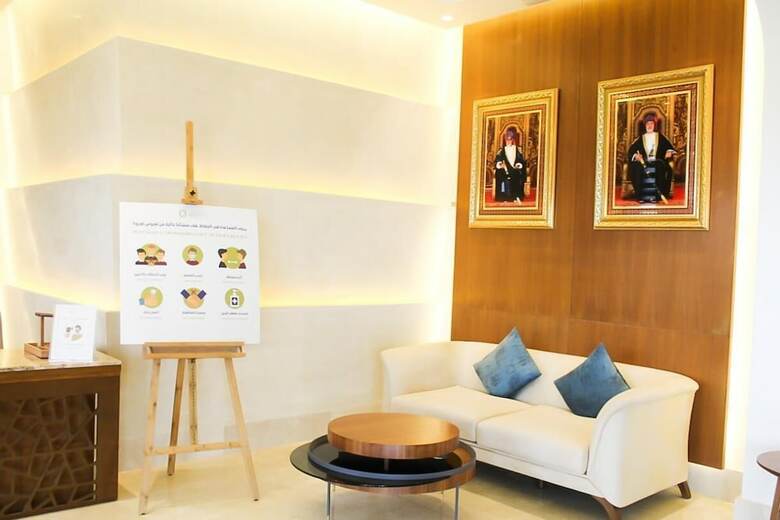 Apartamento Belad Bont Resort