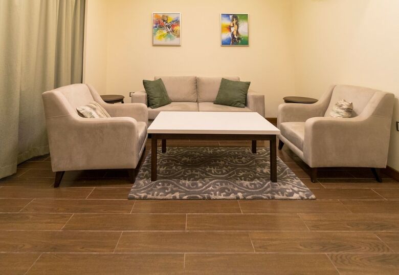 Apartamento Belad Bont Resort