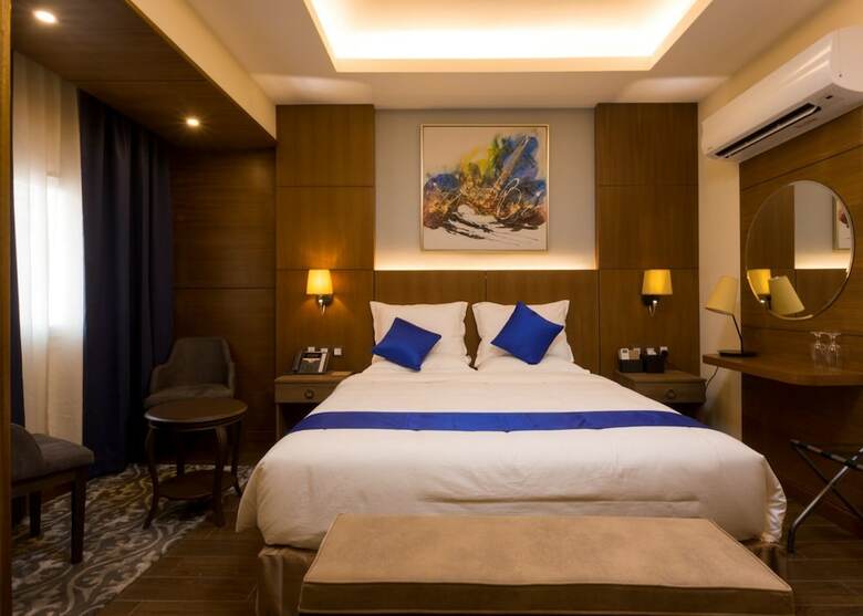 Apartamento Belad Bont Resort