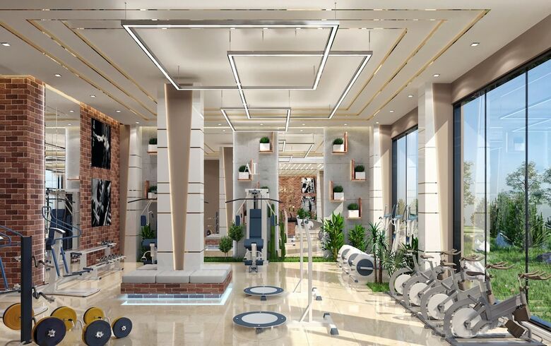Apartamento Belad Bont Resort
