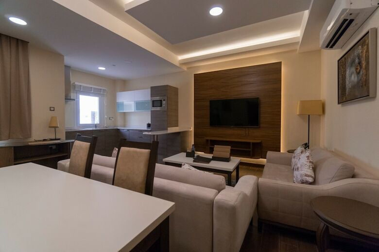 Apartamento Belad Bont Resort