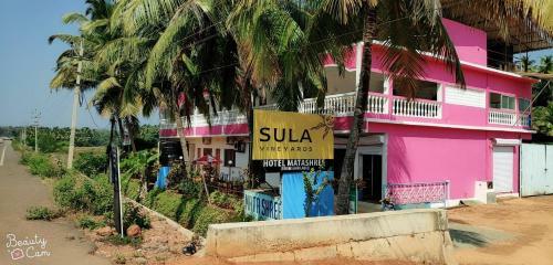 Hotel Matashree
