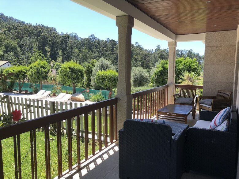 Villa With Private Pool