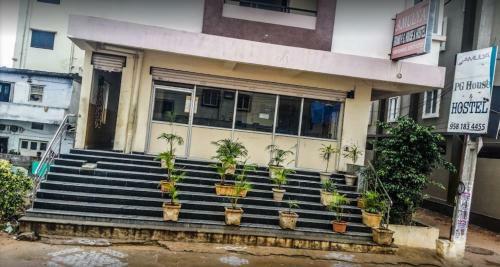 Albergue Amulya Pg House