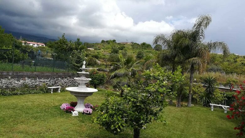 B&B I Giardini Di Venere