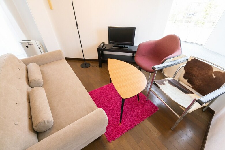Sonic Apartment Hotel