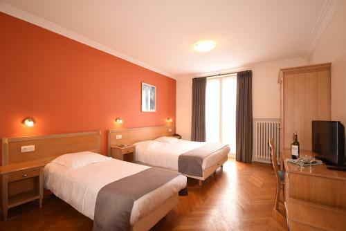 Hotel Sabot D'or