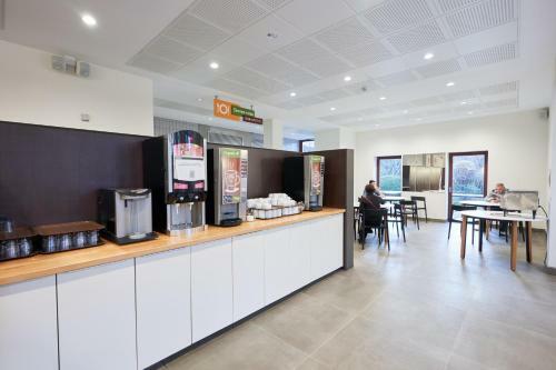 Albergue Auberge de Jeunesse G�n�ration Europe
