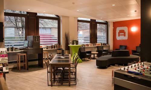 Albergue Auberge de Jeunesse G�n�ration Europe