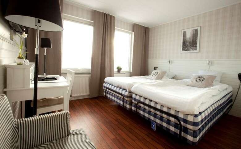 Hotel Lages Motel & Restaurang