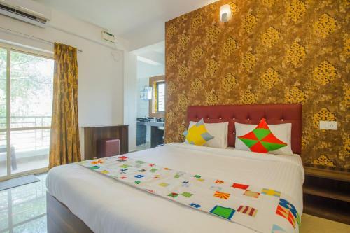Apartamentos Cosy Studio Home On Calangute, Goa
