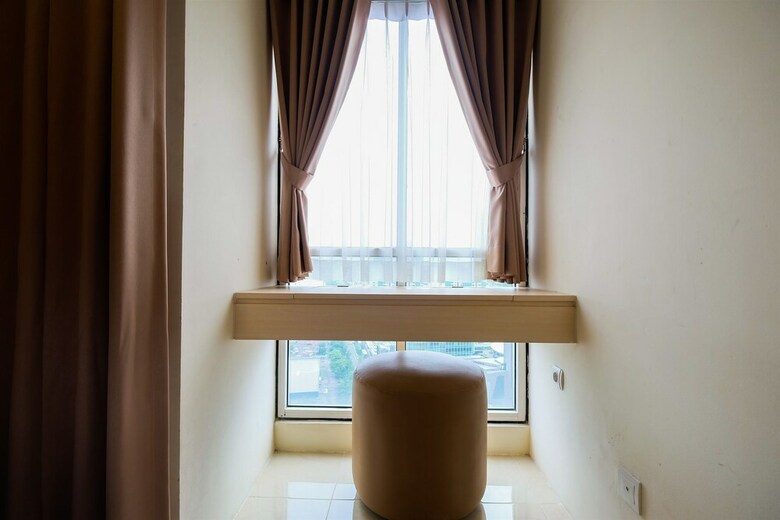 Best View Studio Apartment Tifolia Near Kelapa Gading