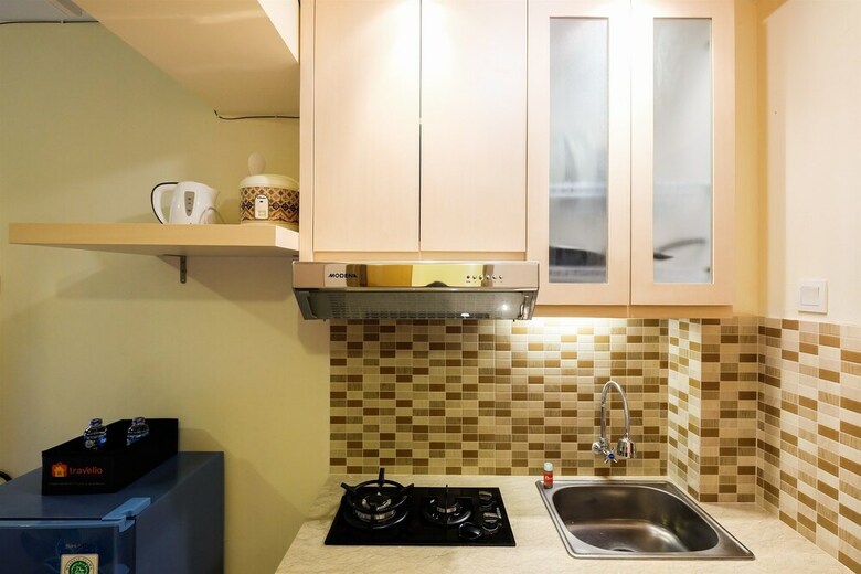 Best View Studio Apartment Tifolia Near Kelapa Gading