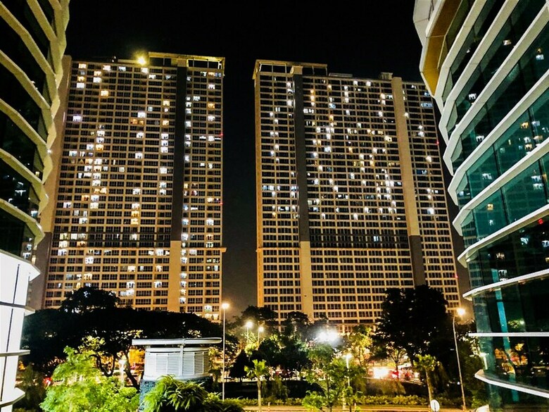 Best View Studio Apartment Tifolia Near Kelapa Gading