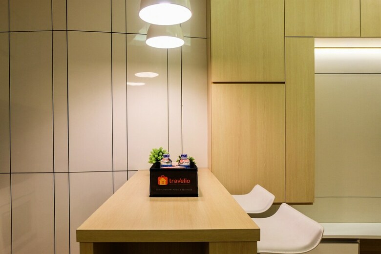 Modern 1br Apartment @trivium Terrace Lippo Cikarang