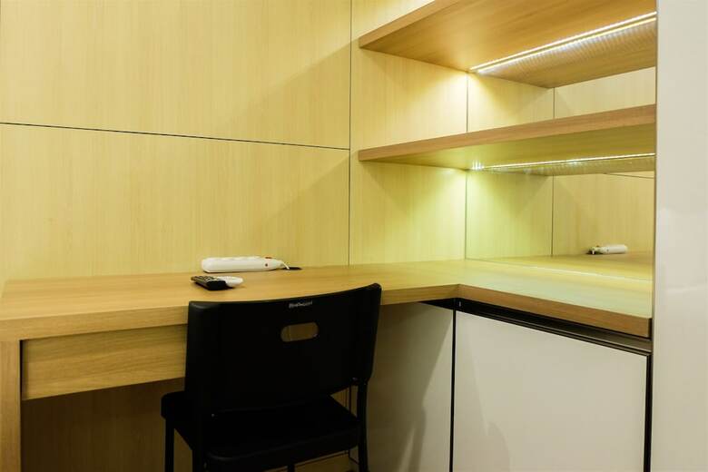 Modern 1br Apartment @trivium Terrace Lippo Cikarang