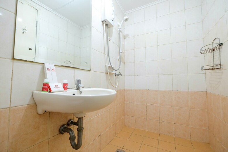 2br Apartment Gading Mediterania Residence With Android Tv
