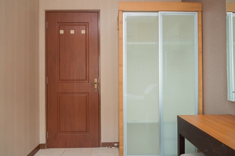 Elegant 2br Apartment At Grand Setiabudi