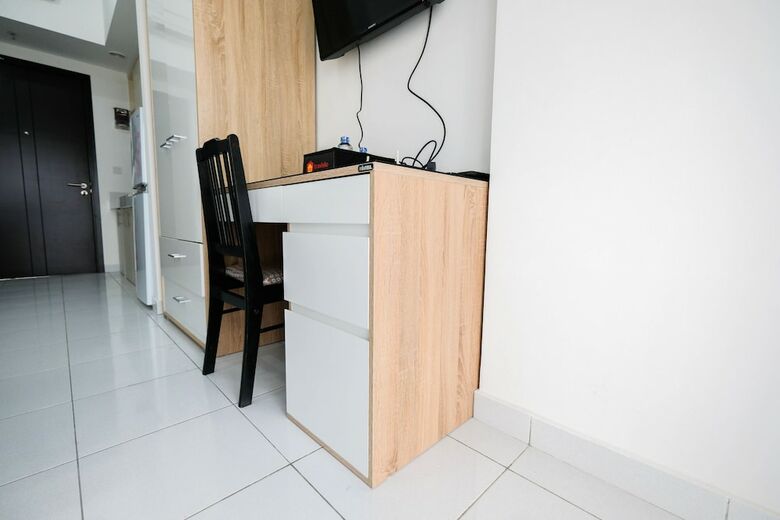 Scenic Studio Room At Casa de Parco Apartment