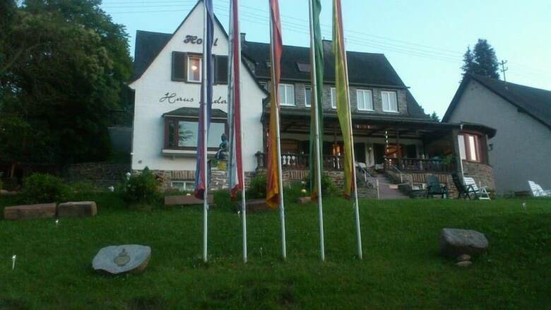Hotel Pension Haus Adams
