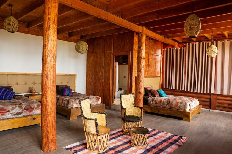 Hotel Montesi�n Durango