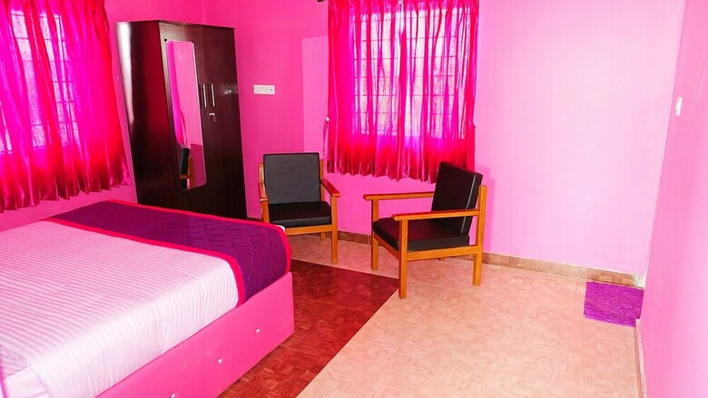 Hotel The Bowers Chalet