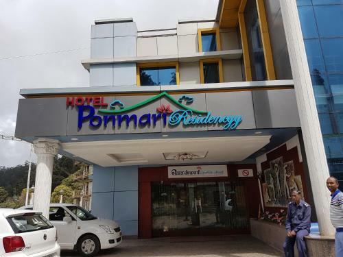 Hotel Ponmari Residencyy