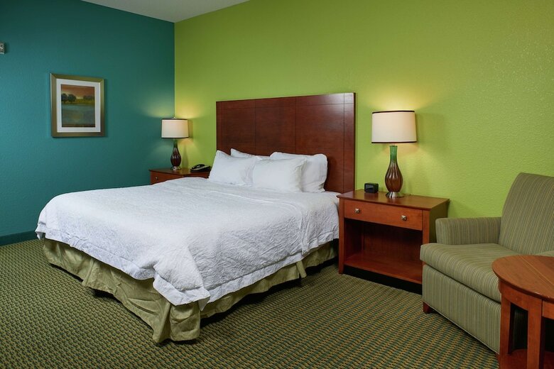 Hotel Hampton Inn Bermuda Run, Nc