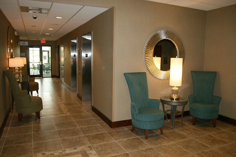 Hotel Hampton Inn Bermuda Run, Nc