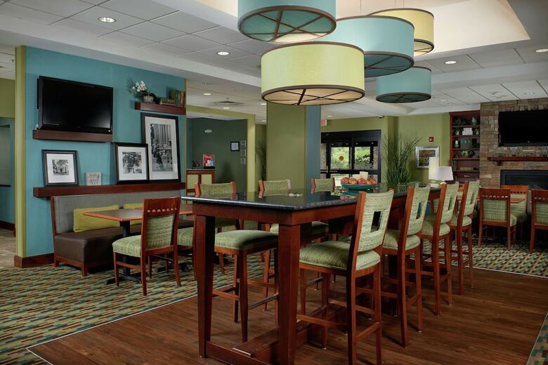 Hotel Hampton Inn Bermuda Run, Nc