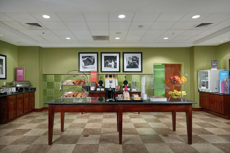 Hotel Hampton Inn Bermuda Run, Nc