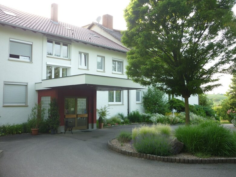 Hotel Landhaus Friede