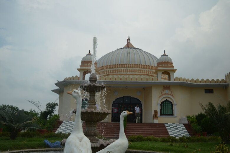 Apartamento Raj Mahal The Palace