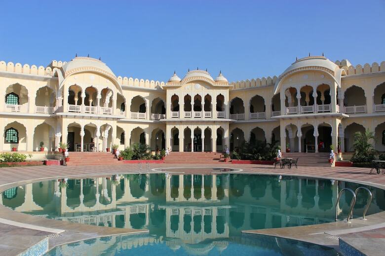Apartamento Raj Mahal The Palace