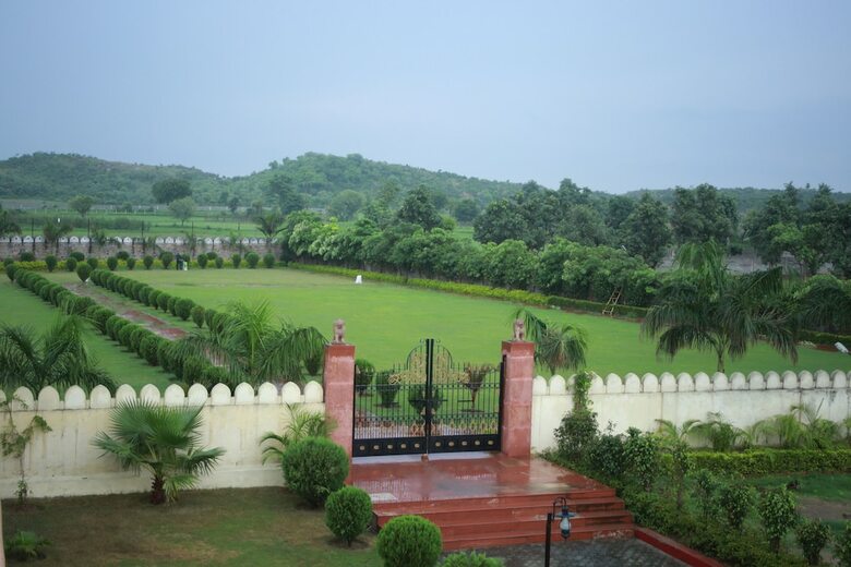 Apartamento Raj Mahal The Palace