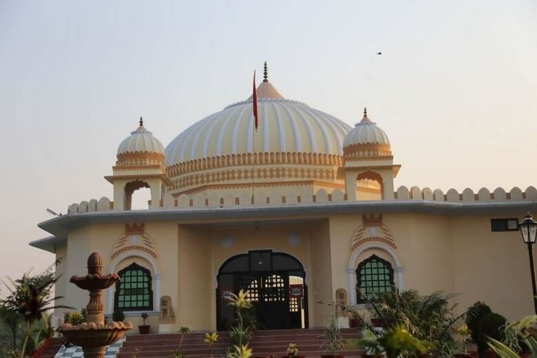 Apartamento Raj Mahal The Palace