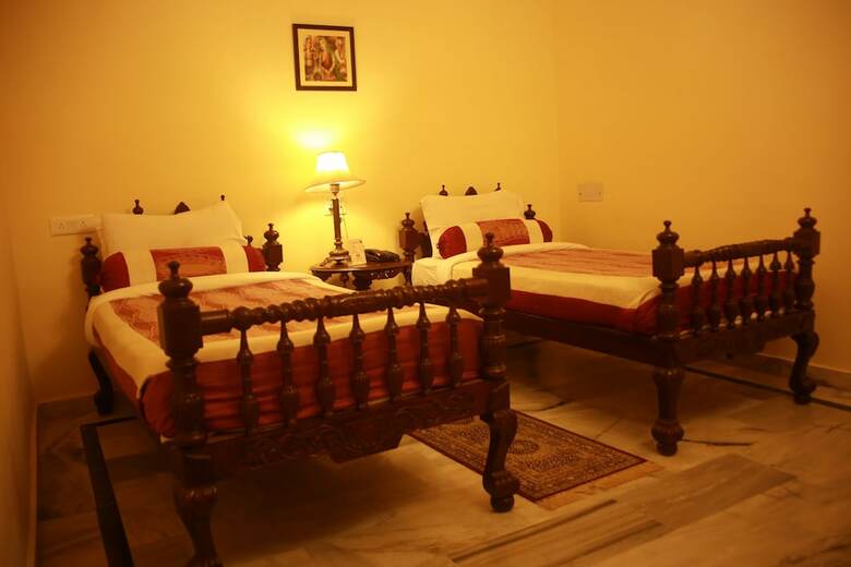 Apartamento Raj Mahal The Palace