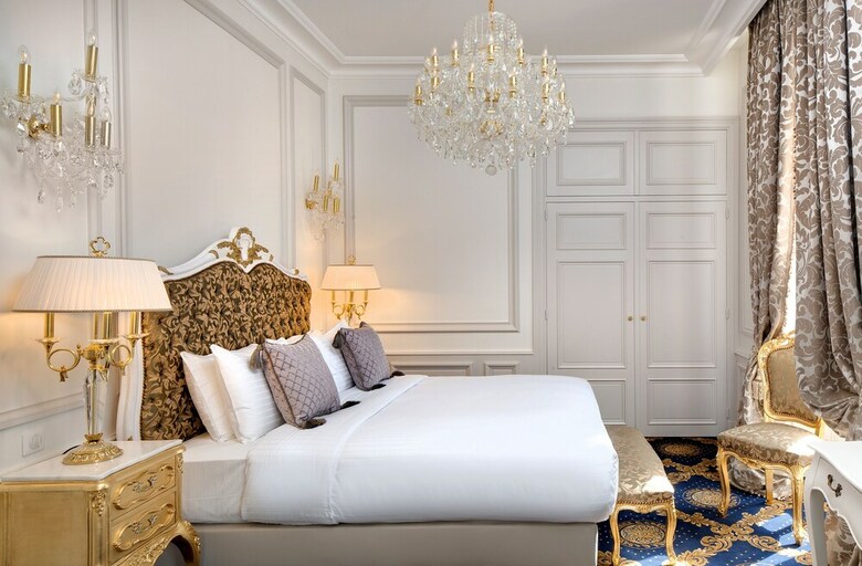Hotel Alexandra Palace - Younan Collection