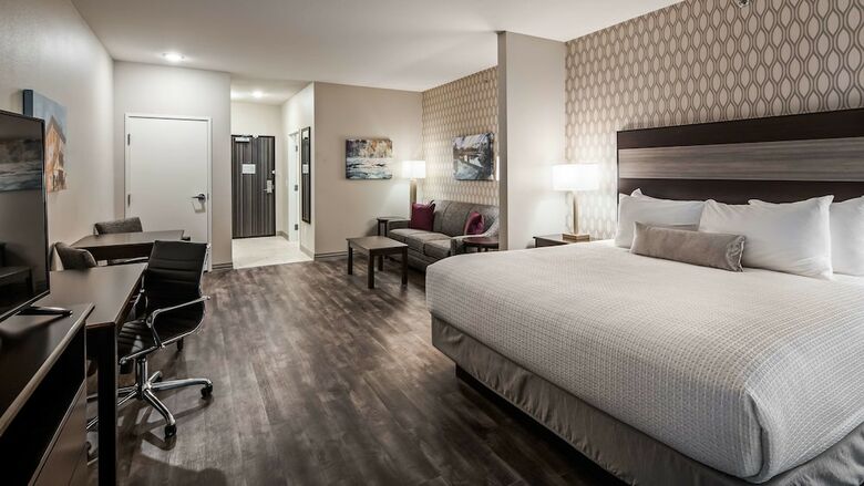 Hotel Best Western Plus Saint Peter