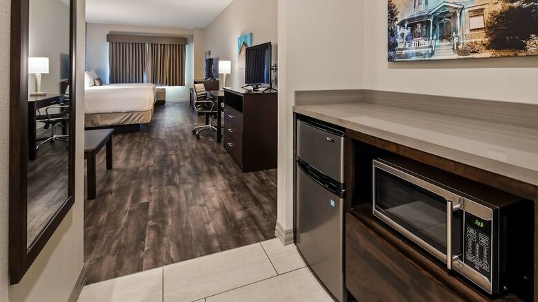 Hotel Best Western Plus Saint Peter