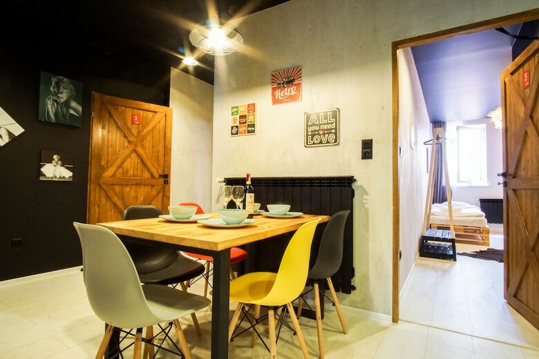 Hotel Retro Apartments
