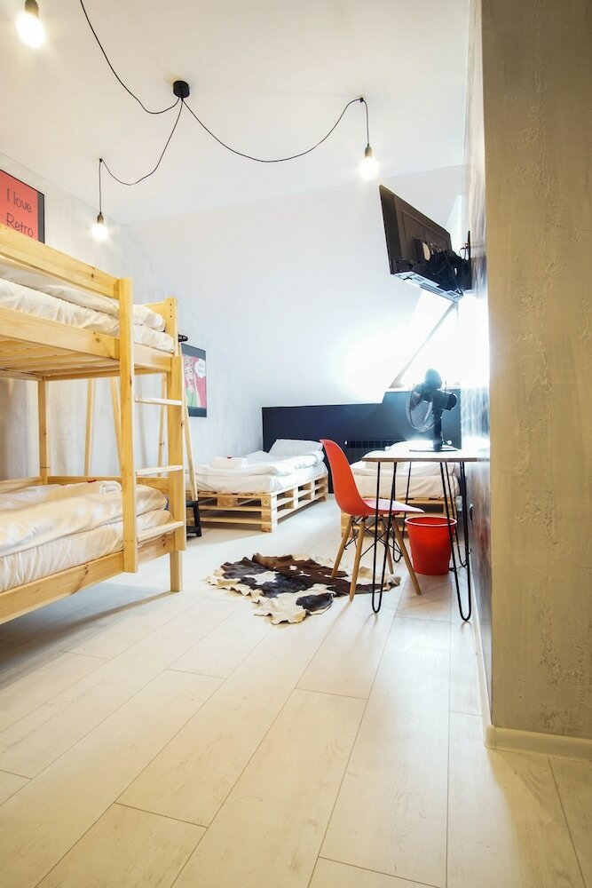 Hotel Retro Apartments