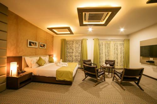 Hotel Rudraksh Club And Resorts