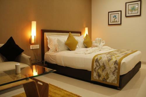 Hotel Rudraksh Club And Resorts