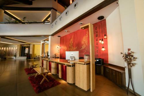 Hotel Rudraksh Club And Resorts