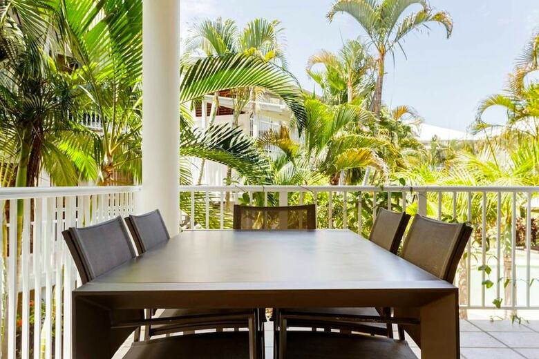 Apartamentos Luxe Noosa 1 Bed Apt Wifi Pools Day Spa